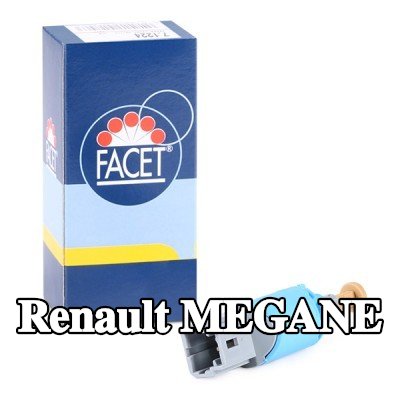 FACET مفتاح قابض نظام تثبيت السرعة صنع في إيطاليا - مكافئ للمعدات الأصلية — Renault Megane