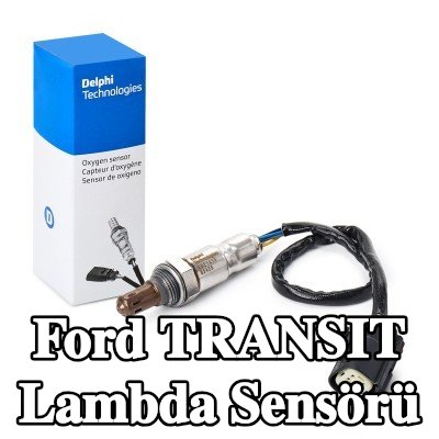 DELPHI Lambda sensörü — Ford Transit