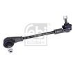 FEBI BILSTEIN Ön aks sağ stabilizatör kolu, 235mm — BMW i3 (3)