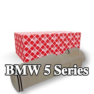 FEBI BILSTEIN خزان تمدد سائل التبريد بدون غطاء — 1990 BMW 5 Series
