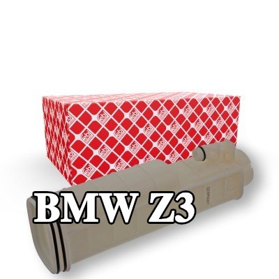 FEBI BILSTEIN خزان تمدد سائل التبريد بدون غطاء — BMW Z3