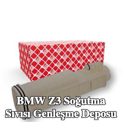 FEBI BILSTEIN Kapaksız soğutma sıvısı genleşme tankı — BMW Z3
