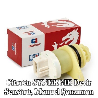 QUINTON HAZELL Devir sensörü, manuel şanzıman — Citroën Synergie