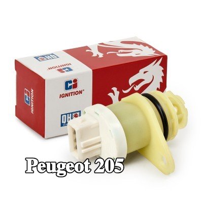 QUINTON HAZELL مستشعر عدد الدورات في الدقيقة، ناقل الحركة اليدوي — Peugeot 205
