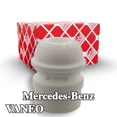 FEBI BILSTEIN مخمد مطاطي, نظام التعليق المحور الأمامي, 64mm — Mercedes-Benz Vaneo