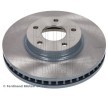BLUE PRINT Ön aks fren diski, Outer Diameter: 290, 0mm, içten havalandırmalı, Kaplamalı — Nissan Cedric (1)