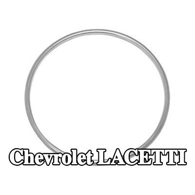 WALKER السدادة, أنبوب العادم المركزي, الأمامي, الخلفي — Chevrolet Lacetti