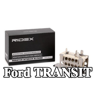 RIDEX مقاوم محرك المنفاخ — 1992 Ford Transit