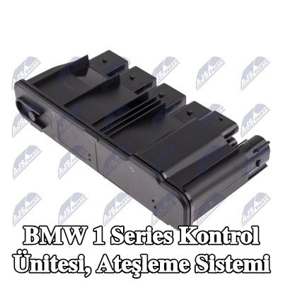 NTY Kontrol ünitesi, ateşleme sistemi — BMW 1 Series