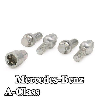 FEBI BILSTEIN مسامير تثبيت العجلات — Mercedes-Benz A-Class