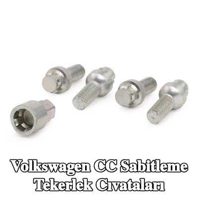 FEBI BILSTEIN Sabitleme tekerlek cıvataları — Volkswagen Cc