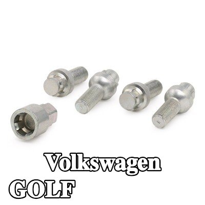 FEBI BILSTEIN مسامير تثبيت العجلات — Volkswagen Golf