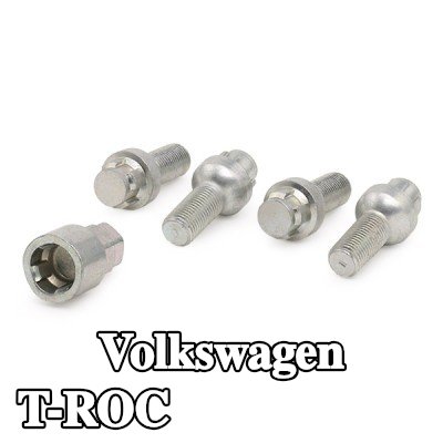 FEBI BILSTEIN مسامير تثبيت العجلات — Volkswagen T-roc