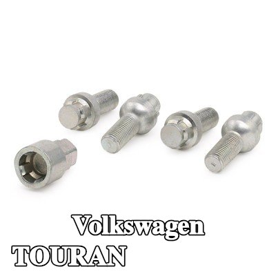 FEBI BILSTEIN مسامير تثبيت العجلات — Volkswagen Touran