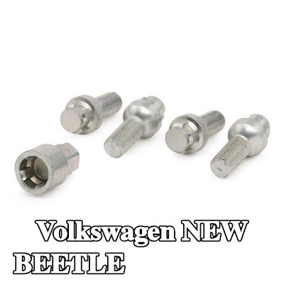 FEBI BILSTEIN مسامير تثبيت العجلات — Volkswagen New Beetle