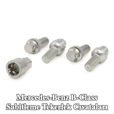 FEBI BILSTEIN Sabitleme tekerlek cıvataları — Mercedes-Benz B-Class