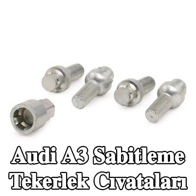 FEBI BILSTEIN Sabitleme tekerlek cıvataları — Audi A3