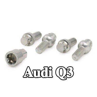 FEBI BILSTEIN مسامير تثبيت العجلات — Audi Q3