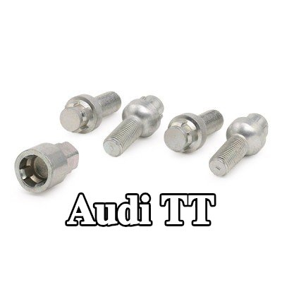 FEBI BILSTEIN مسامير تثبيت العجلات — Audi Tt