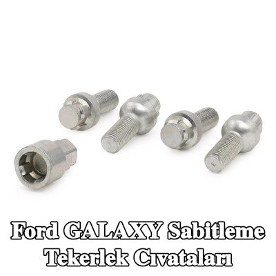 FEBI BILSTEIN Sabitleme tekerlek cıvataları — Ford Galaxy