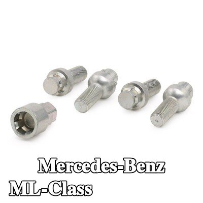 FEBI BILSTEIN مسامير تثبيت العجلات — Mercedes-Benz ML-Class