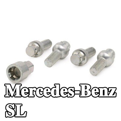 FEBI BILSTEIN مسامير تثبيت العجلات — Mercedes-Benz Sl