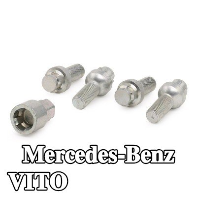 FEBI BILSTEIN مسامير تثبيت العجلات — Mercedes-Benz Vito