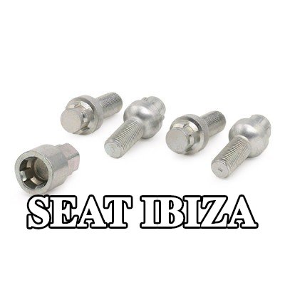FEBI BILSTEIN مسامير تثبيت العجلات — SEAT Ibiza