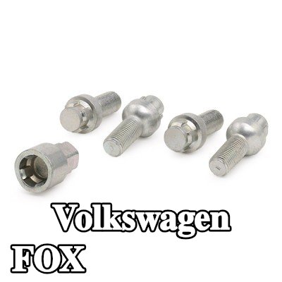 FEBI BILSTEIN مسامير تثبيت العجلات — Volkswagen Fox