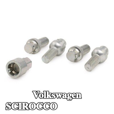 FEBI BILSTEIN مسامير تثبيت العجلات — Volkswagen Scirocco