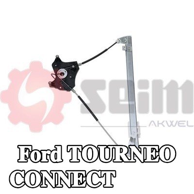 SEIM مُحرك النوافذ الأمامي الأيمن, كهربائي, بدون محرك كهربائي — Ford Tourneo Connect