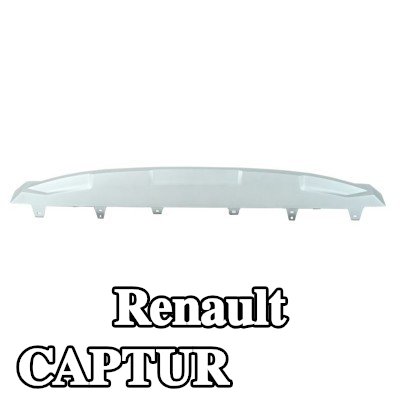 BLIC قوالب المصد الأمامي — Renault Captur