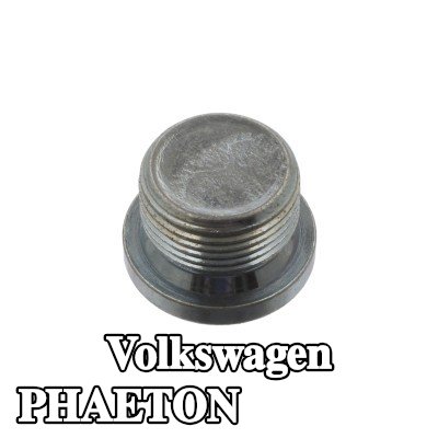 FEBI BILSTEIN سدادة حوض الزيت بدون حلقة مانعة للتسرب — 2002 Volkswagen Phaeton