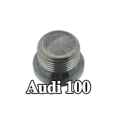 FEBI BILSTEIN سدادة حوض الزيت بدون حلقة مانعة للتسرب — Audi 100