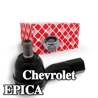 FEBI BILSTEIN طرف قضيب التوجيه للمحور الأمامي الأيسر, المحور الأمامي الأيمن, 96mm — Chevrolet Epica