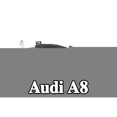 BOGAP أنبوب الزيت، الشاحن — 2012 Audi A8