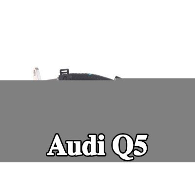 BOGAP أنبوب الزيت، الشاحن — 2011 Audi Q5