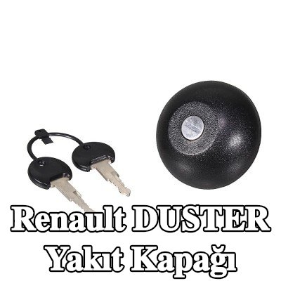 METZGER Yakıt kapağı — Renault Duster