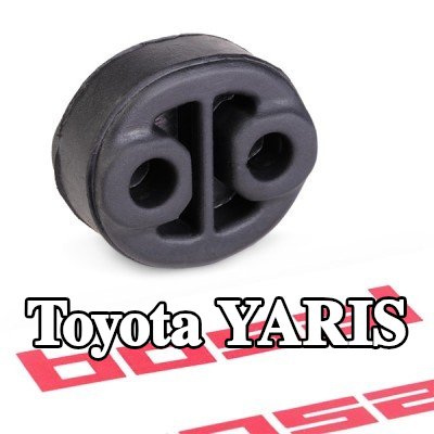 BOSAL حامل مطاطي للعادم — Toyota Yaris