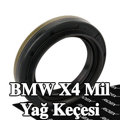 RIDEX Mil Yağ Keçesi — 2016 BMW X4