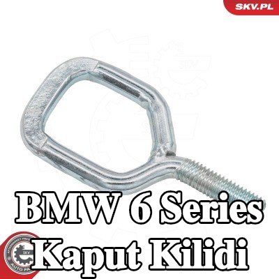 ESEN SKV Kaput Kilidi — 2003 BMW 6 Series