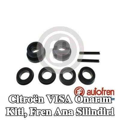 AUTOFREN SEINSA Onarım Kiti, fren ana silindiri — Citroën Visa