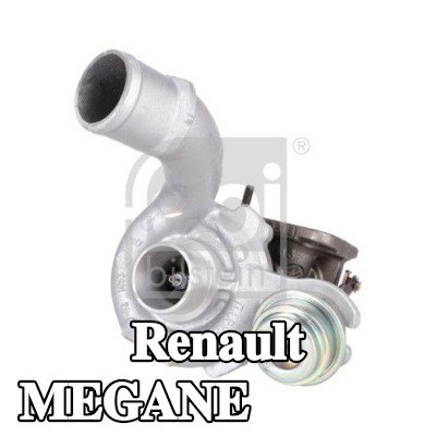 FEBI BILSTEIN شاحن توربيني — 2000 Renault Megane