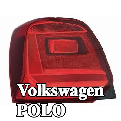 ABAKUS ضوء خلفي — Volkswagen Polo