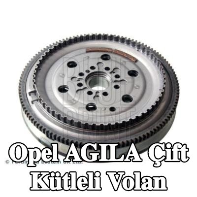 BLUE PRINT Çift kütleli volan — 2003 Opel Agila