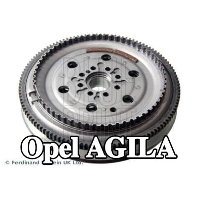 BLUE PRINT حذافة ثنائية الكتلة — 2003 Opel Agila