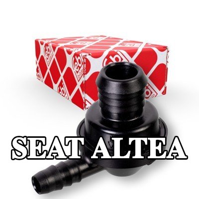 FEBI BILSTEIN صمام تنفيس كتلة المحرك — SEAT Altea