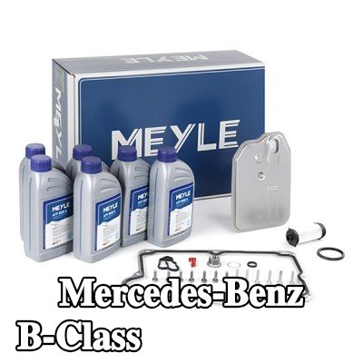 MEYLE مجموعة صيانة علبة التروس مع الملحقات, مع كمية الزيت اللازمة لتغيير الزيت القياسي, ORIGINAL Quality — Mercedes-Benz B-Class