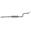 VEGAZ Orta susturucu 1700mm — Honda Crx (2)