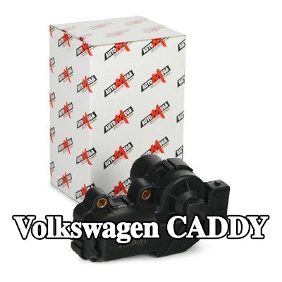 AUTOMEGA صمام التحكم في الهواء أثناء التباطؤ — Volkswagen Caddy